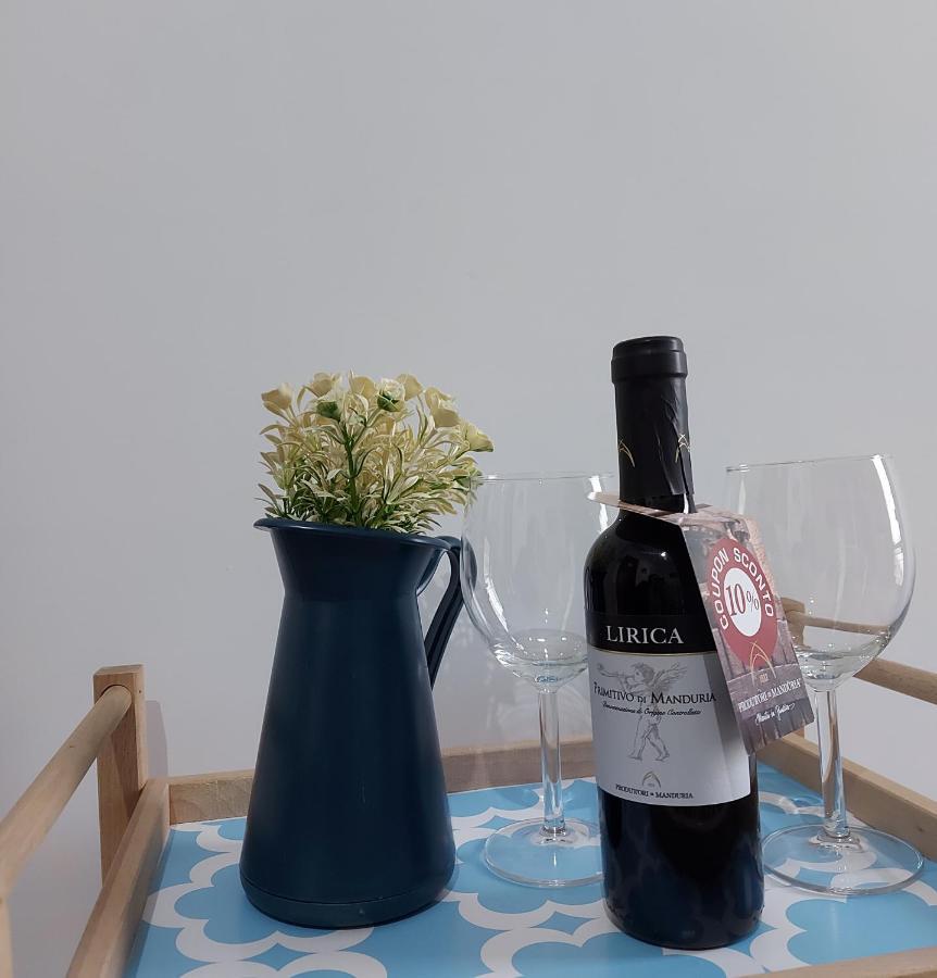فيلا Santorini House سان بيترو في بيفانا المظهر الخارجي الصورة